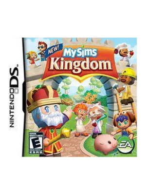 MySims Kingdom