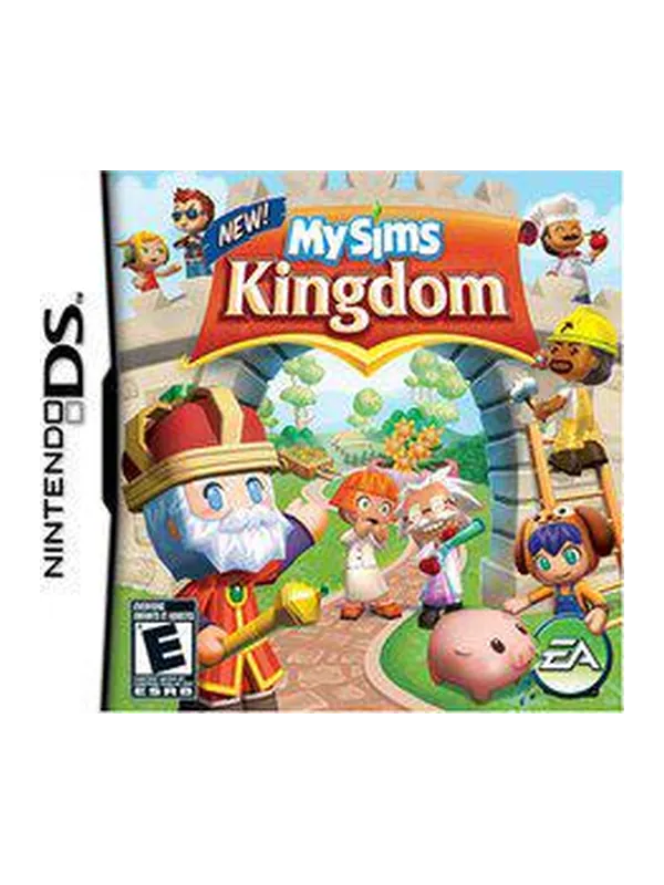 MySims Kingdom