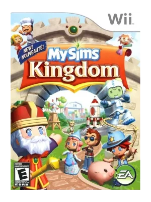 MySims Kingdom