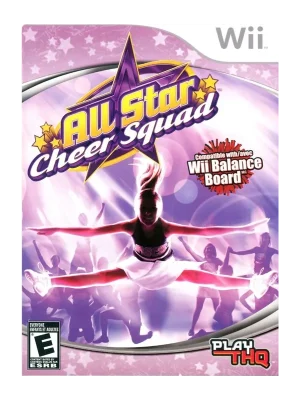All-Star Cheer Squad