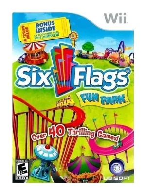 Six Flags Fun Park