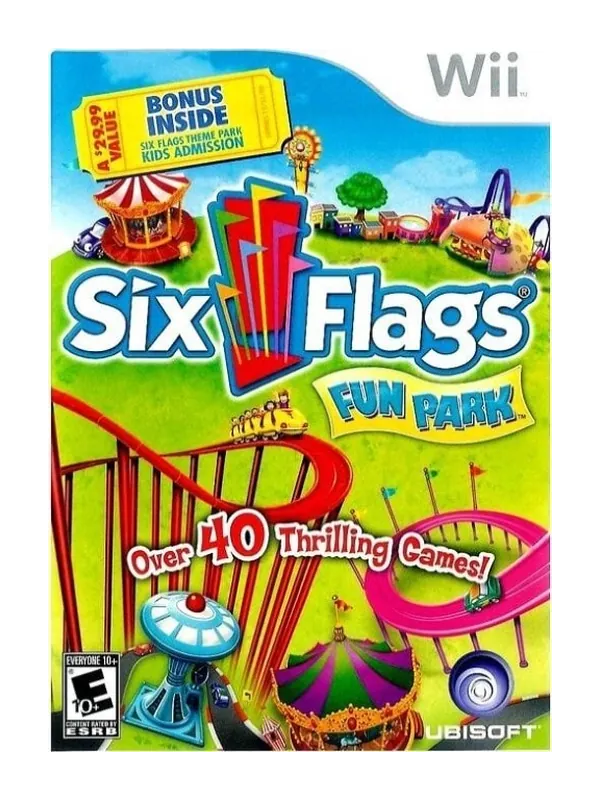 Six Flags Fun Park