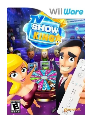TV Show King Party
