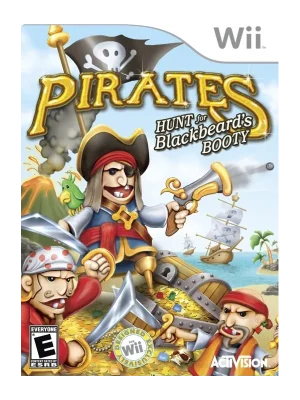 Pirates: Hunt for Blackbeard's Booty