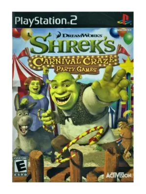 Shrek's Carnival Craze