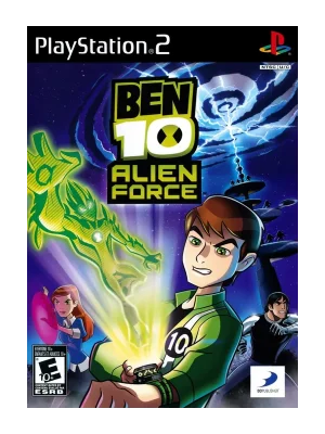 Ben 10 Alien Force