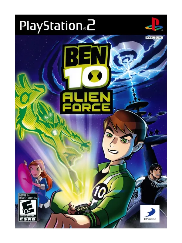 Ben 10 Alien Force