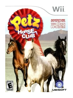Petz Horse Club