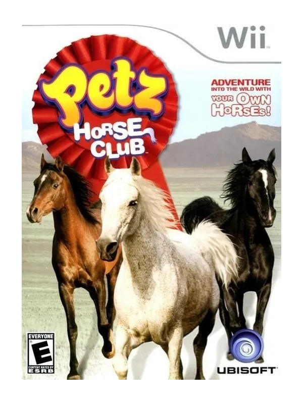 Petz Horse Club