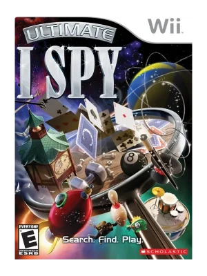 Ultimate I Spy