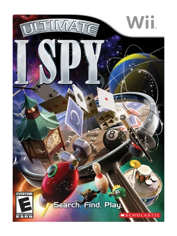 Ultimate I Spy