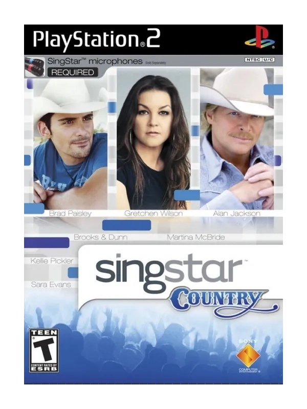 SingStar Country
