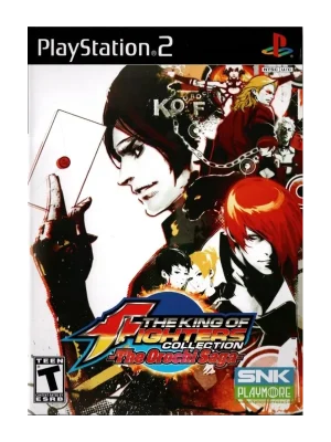 King of Fighters Collection The Orochi Saga