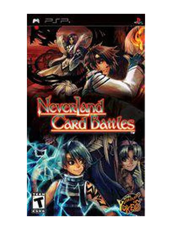 Neverland Card Battles