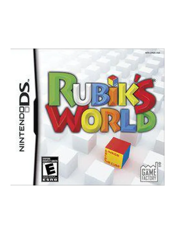 Rubik's World