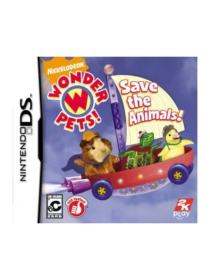 The Wonder Pets Save the Animals