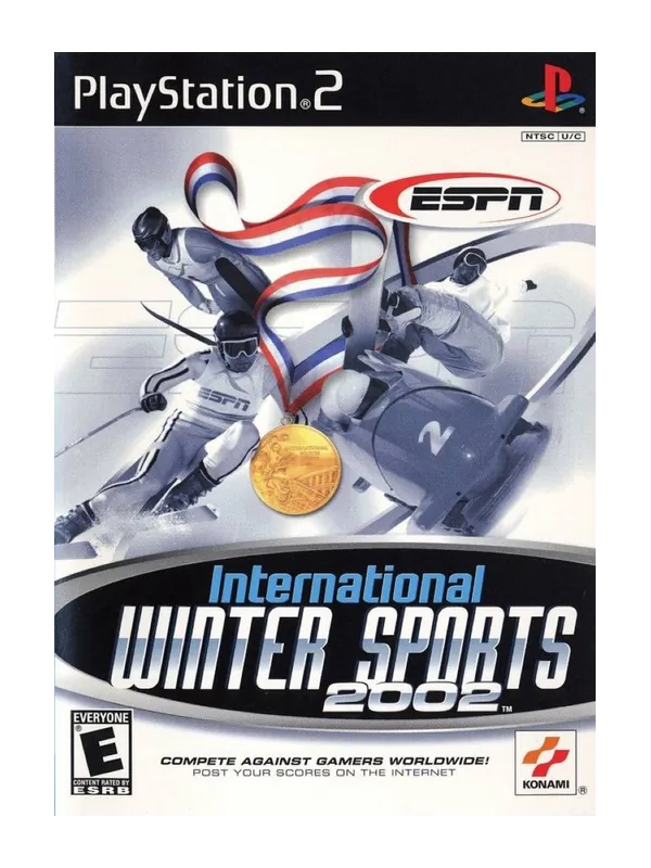 ESPN International Winter Sports 2002