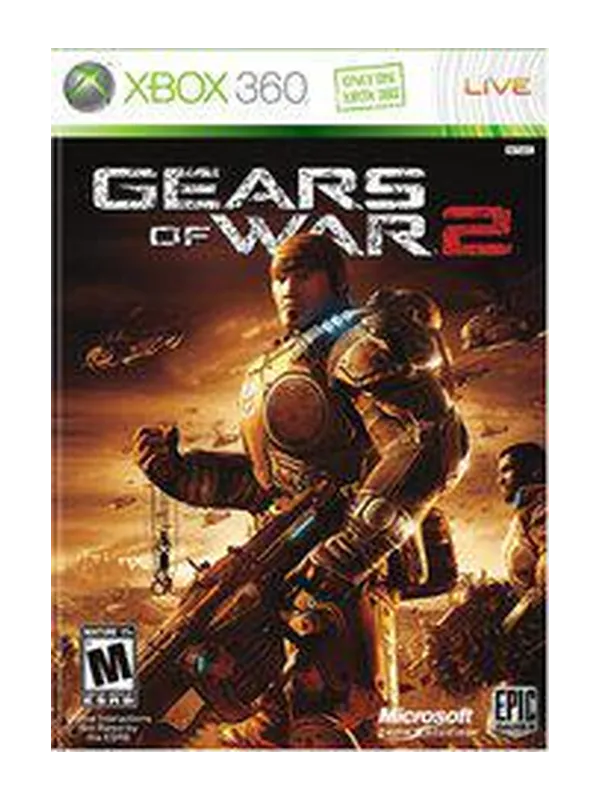 Gears of War 2