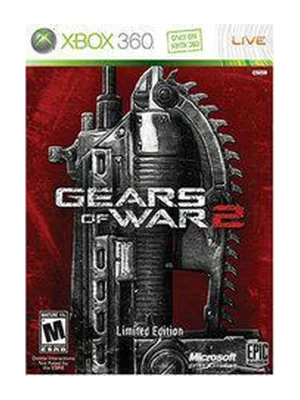 Gears of War 2 [Limited Edition]