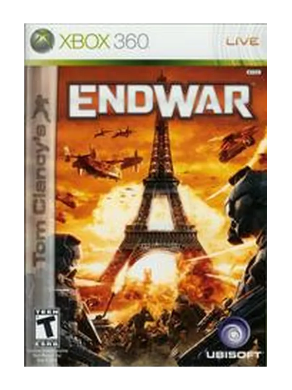 End War