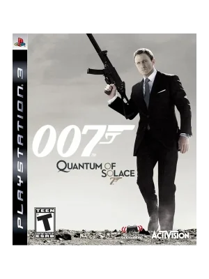007 Quantum of Solace