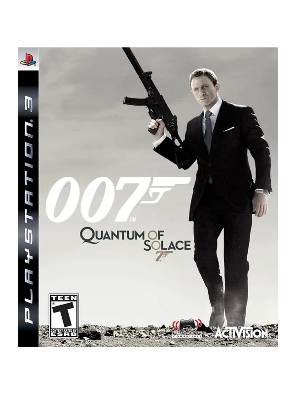 007 Quantum of Solace