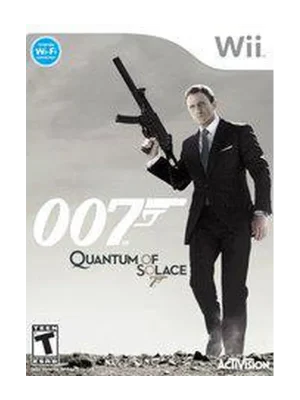 007 Quantum of Solace