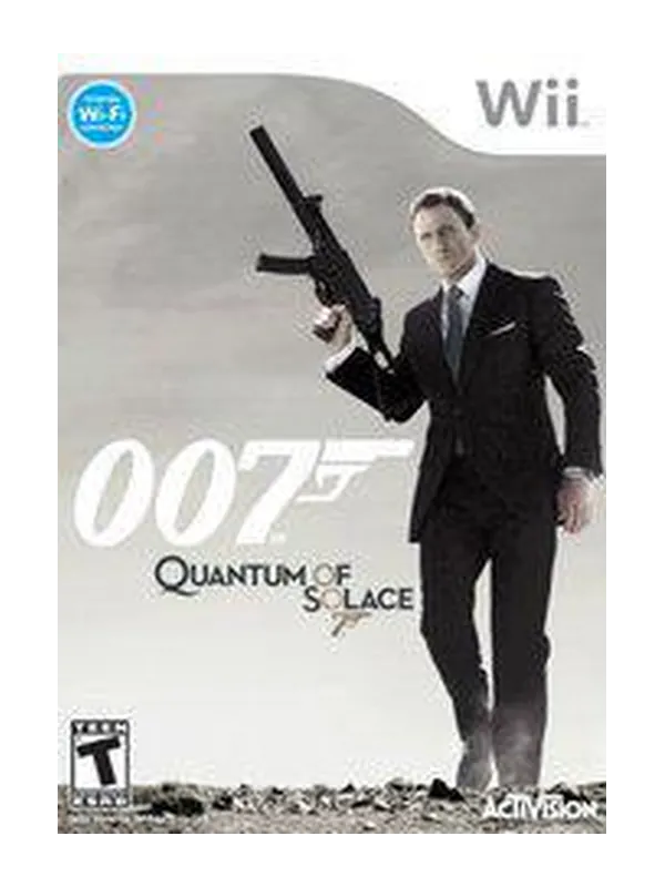 007 Quantum of Solace