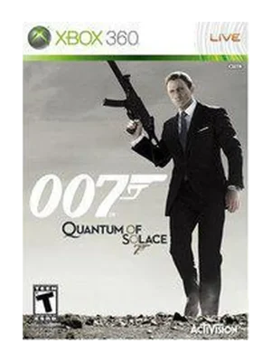 007 Quantum of Solace