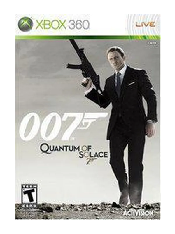 007 Quantum of Solace