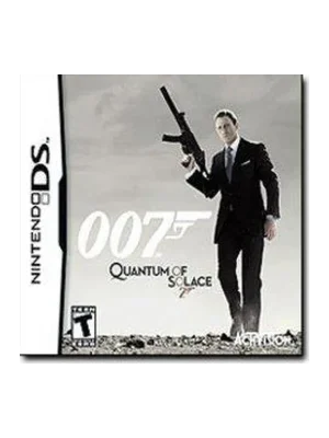 007 Quantum of Solace