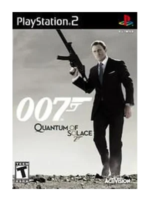007 Quantum of Solace