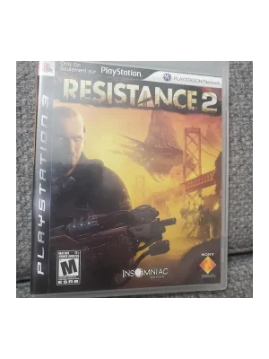 Resistance 2