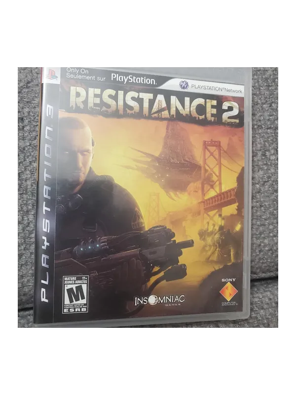 Resistance 2
