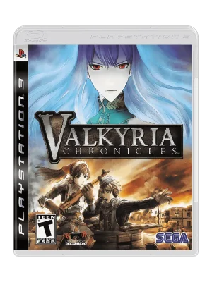 Valkyria Chronicles
