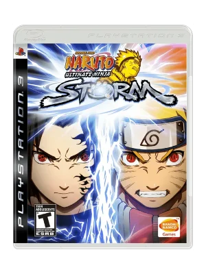 Naruto Ultimate Ninja Storm