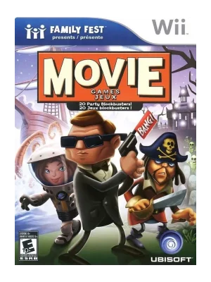 Movie Games