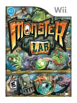Monster Lab