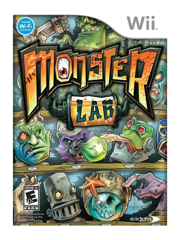 Monster Lab