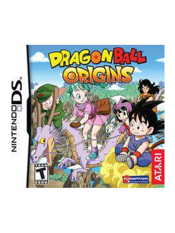 Dragon Ball Origins