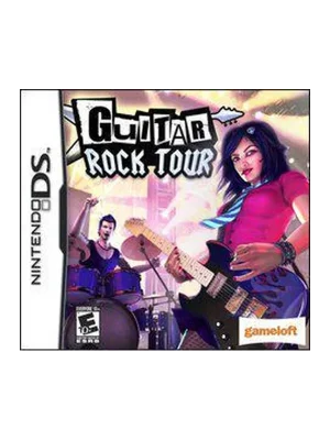 Guitar Rock Tour