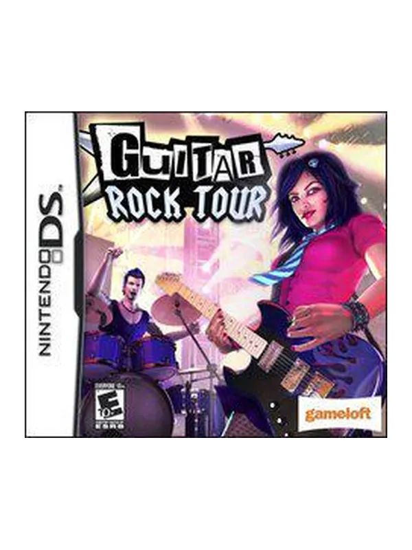 Guitar Rock Tour