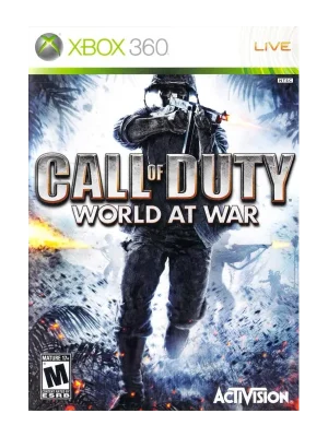 Call of Duty World at War