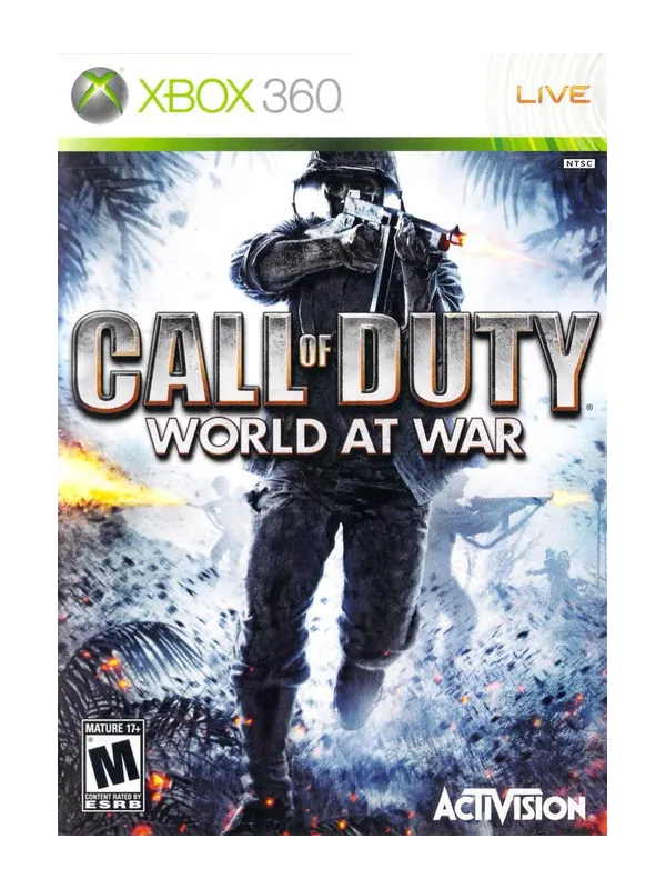 Call of Duty World at War