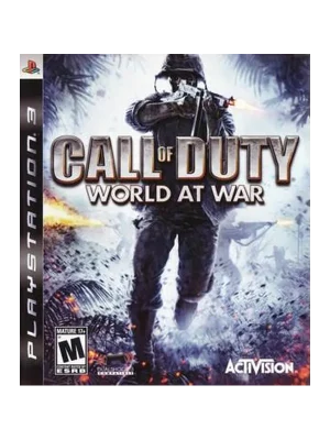 Call of Duty World at War