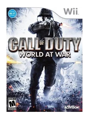 Call of Duty World at War