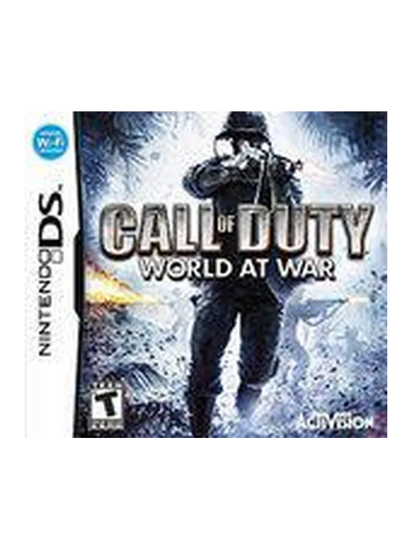Call of Duty World at War