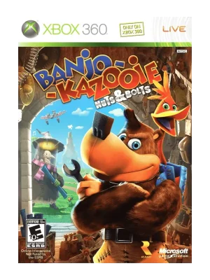Banjo-Kazooie Nuts & Bolts