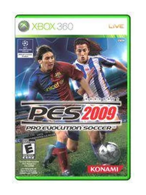 Pro Evolution Soccer 2009