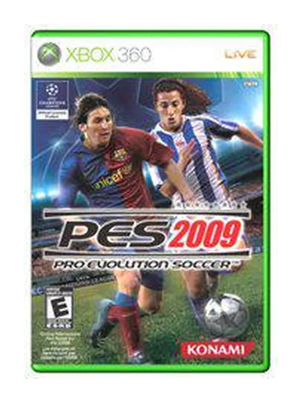 Pro Evolution Soccer 2009